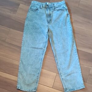 Universal Thread Women's Grey Wash Jeans